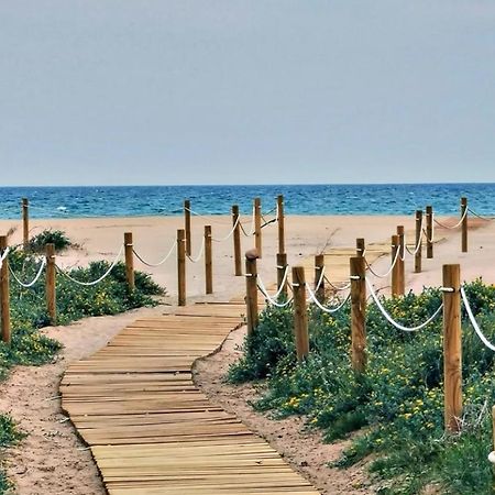 Uim Mediterraneo Cendoya 5 Wifi Sagunto 外观 照片