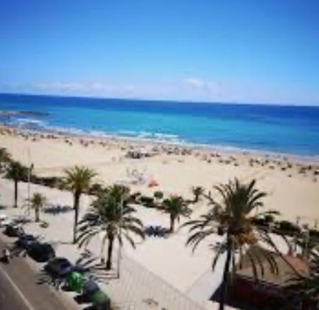 Uim Mediterraneo Cendoya 5 Wifi Sagunto 外观 照片