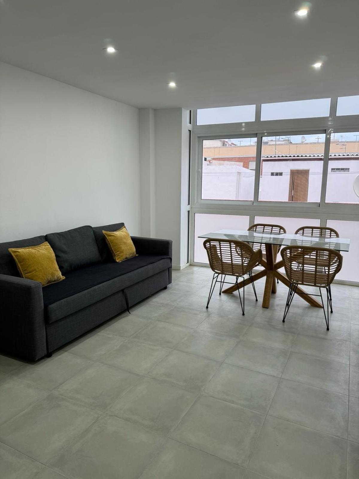 Uim Mediterraneo Cendoya 5 Wifi Sagunto 外观 照片